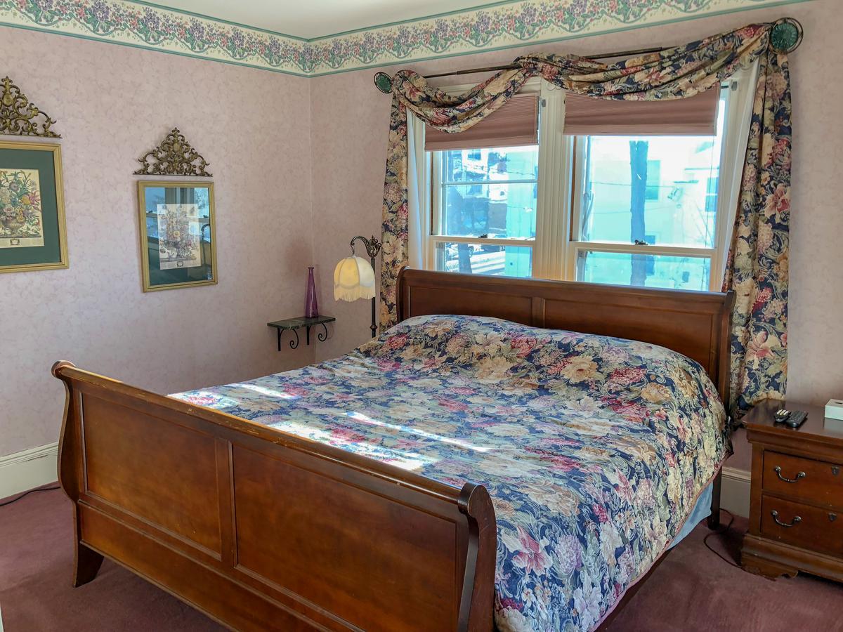 Grand Victorian Inn Bethel Exteriör bild