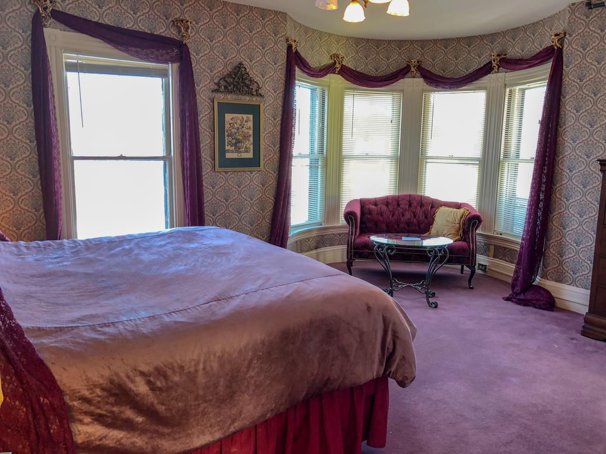 Grand Victorian Inn Bethel Exteriör bild