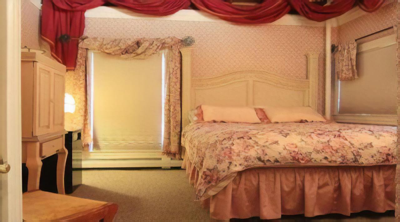 Grand Victorian Inn Bethel Exteriör bild