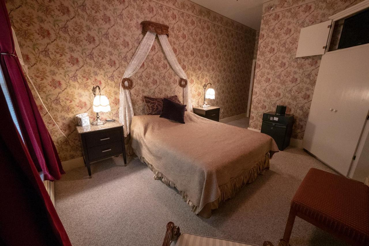 Grand Victorian Inn Bethel Exteriör bild